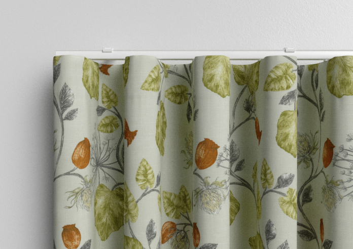 Parchment, Fern - Made to Measure Curtains - Image 13